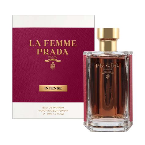 la femme prada 50ml edp|prada femme intense.